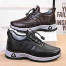 Tênis de Couro Inverno Forrado Thermux