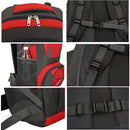 Mochila de Viagem Mountain 40/60/85L À Prova D'água - Rambler