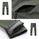 Calça Térmica Impermeável Sweat-Absorbent