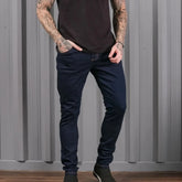 Calça Jeans Dark Skinny Básica