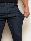 Calça Jeans Masculina Trend Skinny