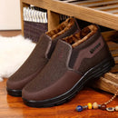 Mocassim Casual de Inverno Forrado Ryland