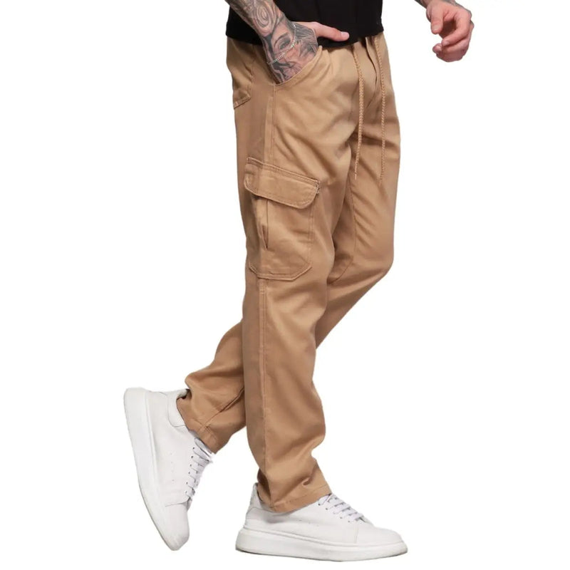 Calça Masculina Cargo Street Wear
