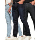 Kit 03 Calça Masculina Skinny Casual Premium