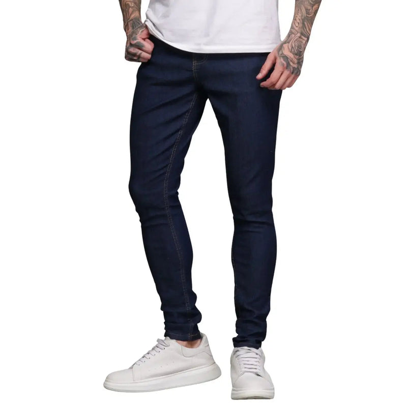 Kit 03 Calça Jeans Masculina Skinny