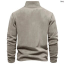 Jaqueta Corta Vento Masculino de Lã New Casual