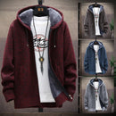 Casaco Masculino com Zíper Polar Drift