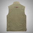 Colete Casual Tático Outdoor