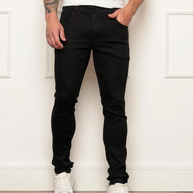 Kit 03 Calça Jeans Masculina Casual Moda Premium