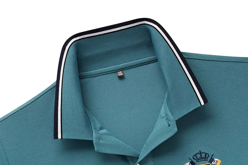 Camisa Polo Emporio Man