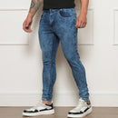 Calça Skinny Jeans Masculina