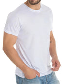 Kit 10 Camisetas Masculinas Básicas Algodão