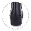 Bota Cano Baixo de Couro - Luxury