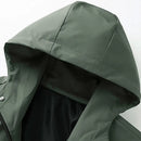 Jaqueta Casual Street Fashion