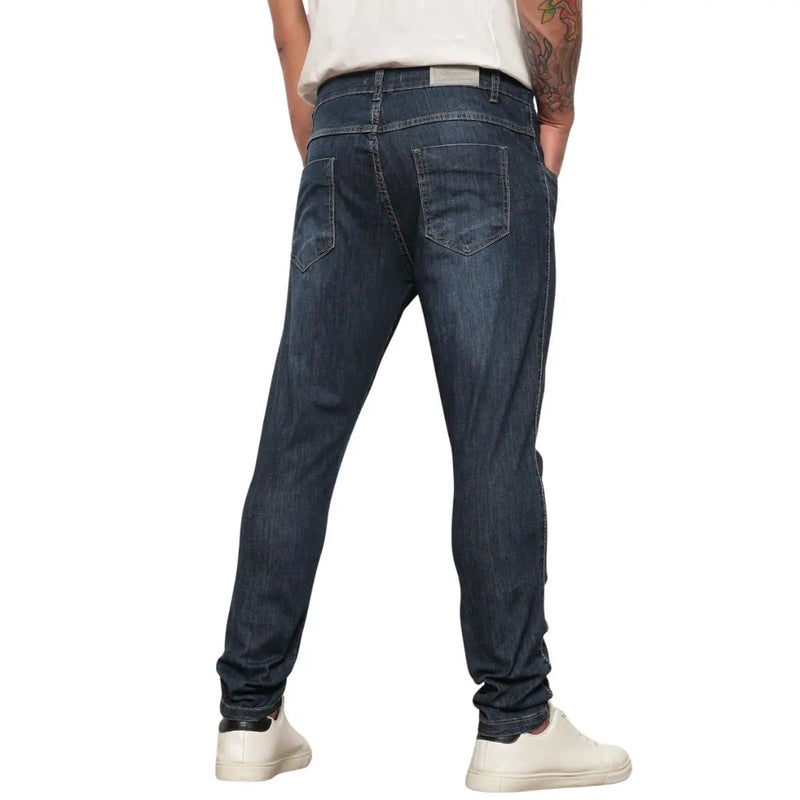 Calça Jeans Masculina Trend Skinny Estonada