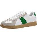 Tênis Casual Lazer Desportivo Couro Genuíno