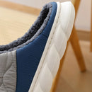 Chinelo Forrado Inverno Impermeável Snazzy