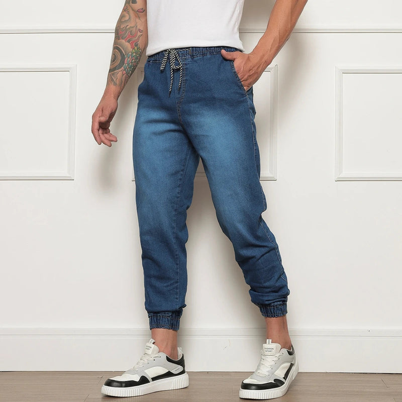 Kit 02 Calça Jeans Jogger