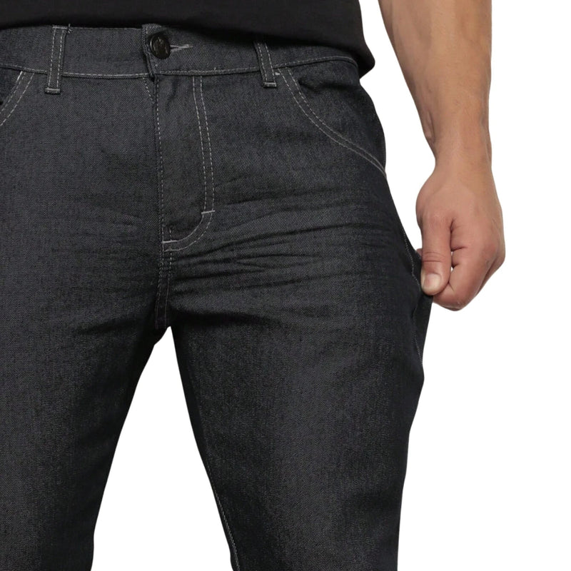 Kit 02 Calça Jeans Masculina Tendência Moda Verão