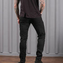 Calça Jeans Básica Black Skinny