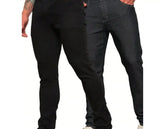 Kit 02 Calça Jeans Masculina Tendência Moda Verão