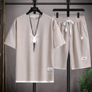 Conjunto Bermuda e Camiseta Spider