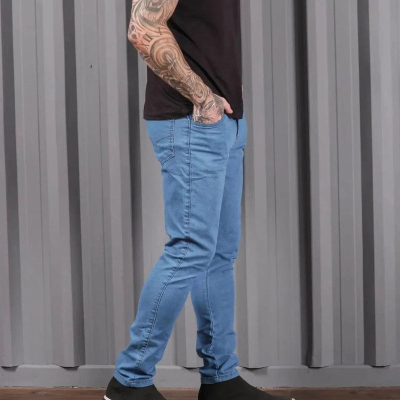 Calça Jeans Skinny Premium Casual