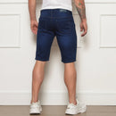 Kit 02 Bermudas Jeans Masculina Casual Moda Verão
