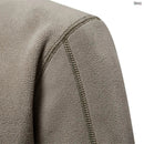 Jaqueta Corta Vento Masculino de Lã New Casual