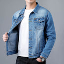 Jaqueta Jeans Denim Masculina BAZZUT - BZZ736