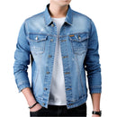 Jaqueta Jeans Denim Masculina BAZZUT - BZZ736