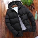 Jaqueta Puffer Masculina Acolchoada