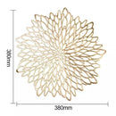 Jogo Americano Kit Descanso de Prato Decorativo