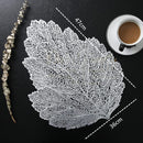 Jogo Americano Kit Descanso de Prato Decorativo