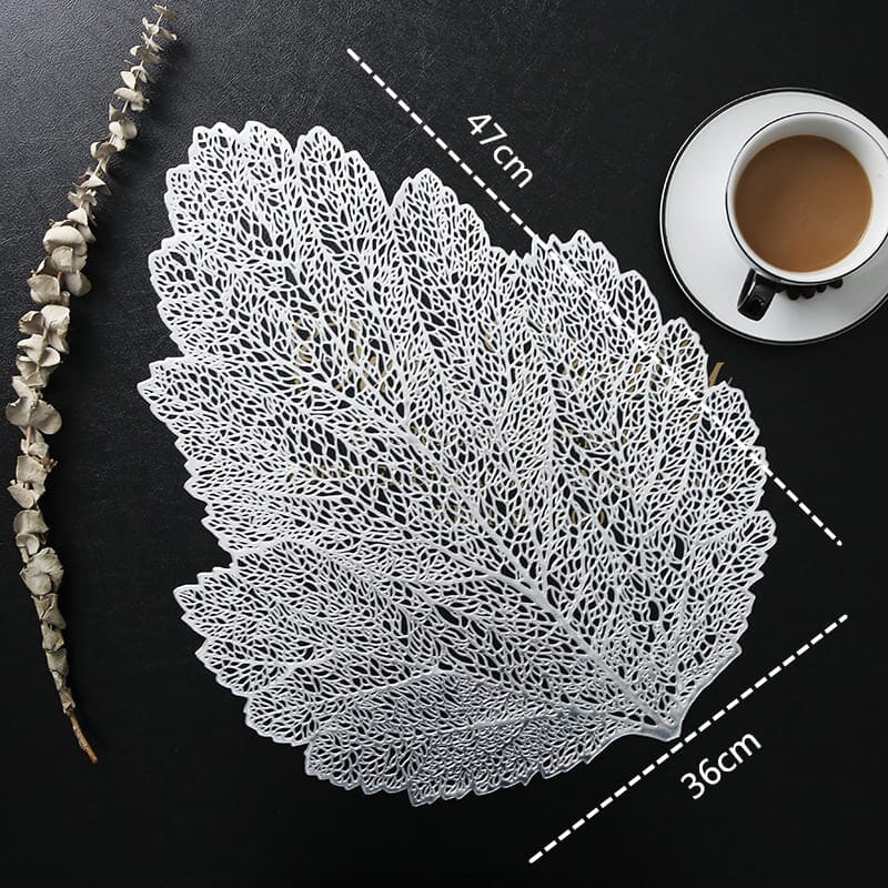 Jogo Americano Kit Descanso de Prato Decorativo