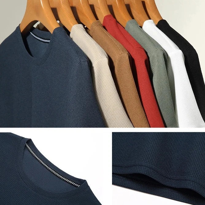 Kit 03 Camisetas Masculina Básica de Algodão