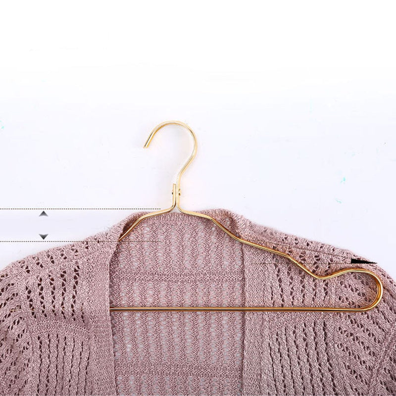 Kit Cabides de Metal Hangers Ultra Resistente