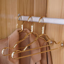 Kit Cabides de Metal Hangers Ultra Resistente