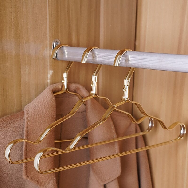 Kit Cabides de Metal Hangers Ultra Resistente