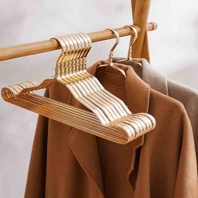 Kit Cabides de Metal Hangers Ultra Resistente