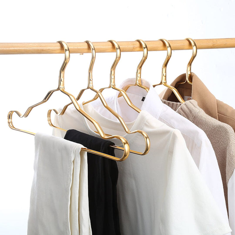 Kit Cabides de Metal Hangers Ultra Resistente