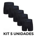 Kit com 5 Cuecas Esportivas kosmos