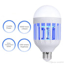 Lampada Exterminadora de Mosquitos - Neon Light