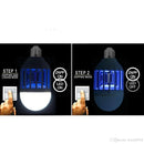 Lampada Exterminadora de Mosquitos - Neon Light