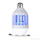 Lampada Exterminadora de Mosquitos - Neon Light