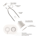 Liquidificador Portátil e Mixer Sem Fio