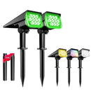 Luz de Jardim Impermeável Super Power