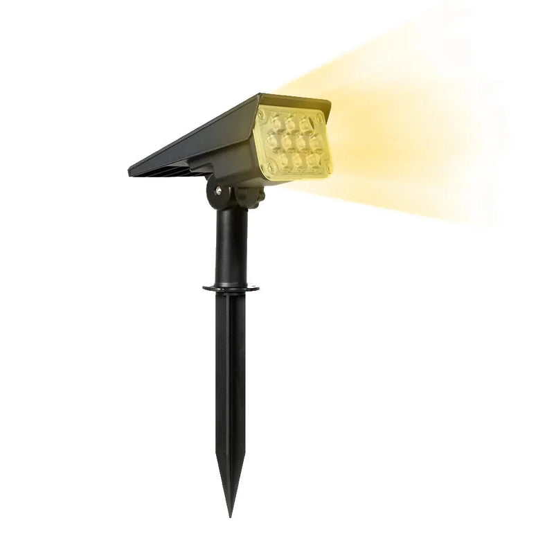 Luz de Jardim Impermeável Super Power