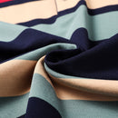 Camisa Polo Listrada Elegance