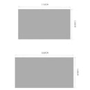 Manta para Sofá Boho com Borla Nômade